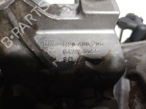 Gearbox OPEL CORSA D (S07) 1.3 CDTI (L08, L68) | BP31159391M3 - Image 9