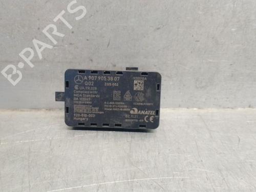 Used Electronic module MERCEDES-BENZ VITO Van (W447) 114 CDI 4x4 (447.601, 447.603, 447.605) (136 hp) 28724495
