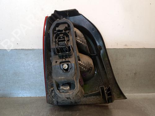 Right taillight RENAULT TWINGO II (CN0_) 1.5 dCi (CN0E) | BP36665478C35 - Image 2