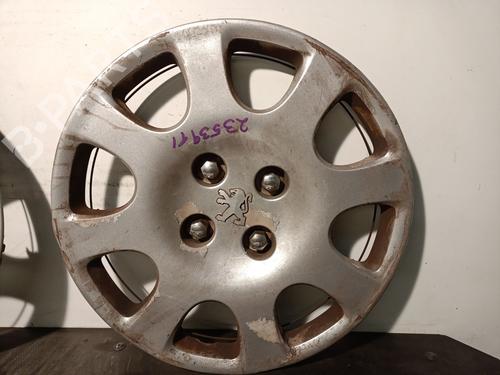 Hub cap PEUGEOT PARTNER Tepee 1.6 HDi 75 (16V) | BP29071233C160 