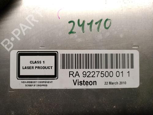 Radio BMW X1 (E84) sDrive 18 d | BP30846098E6 