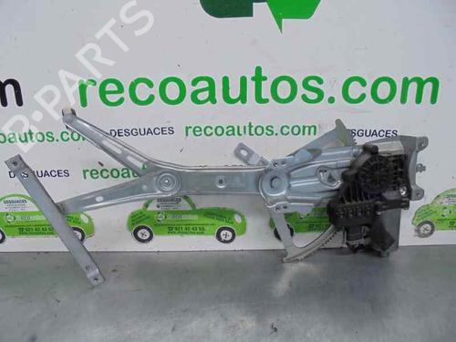Used Front left window mechanism OPEL ASTRA H Estate (A04) 1.9 CDTI 16V (L35) (120 hp) 2314054