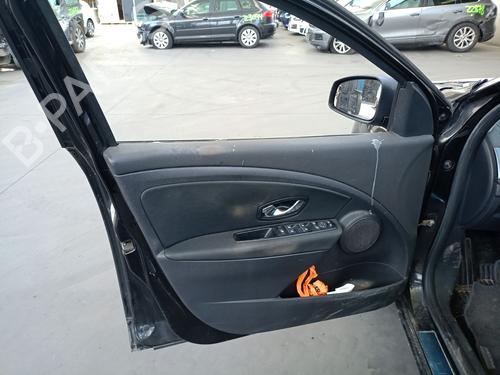 Front left seatbelt RENAULT MEGANE III Hatchback (BZ0/1_, B3_) 1.2 TCe (BZ2B, BZ11) | BP27285530I26 - Image 18