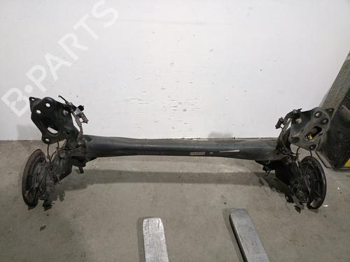 Used Rear axle FIAT 500L (351_, 352_) 1.3 D Multijet (199LXY1A, 199LXY11) (84 hp) 31993108