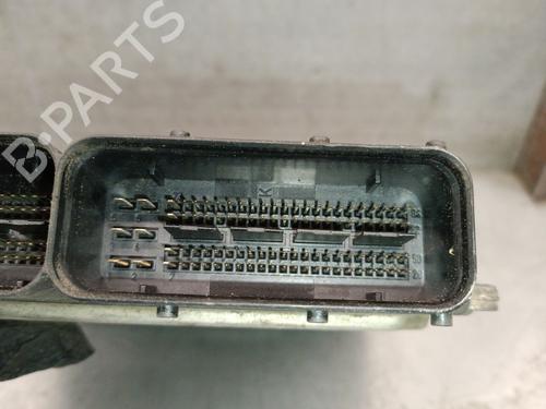 Engine control unit (ECU) DODGE CALIBER 2.0 CRD | BP32711770M57 - Image 3