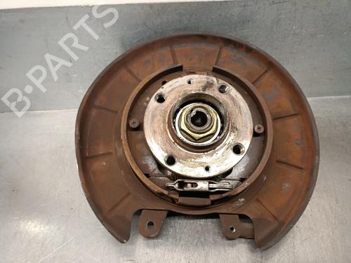 Left rear steering knuckle PEUGEOT 406 (8B)  | BP21590272M27 
