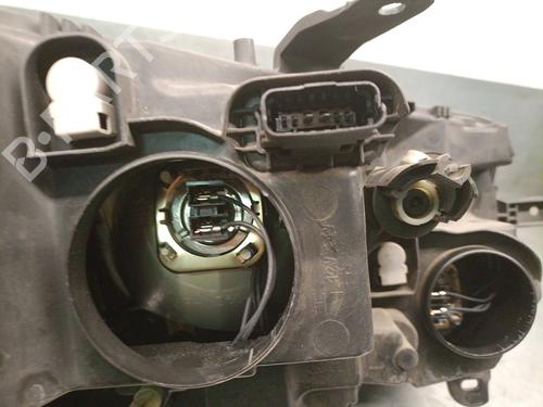 Left headlight DACIA SANDERO 1.5 dCi | BP31956340C28