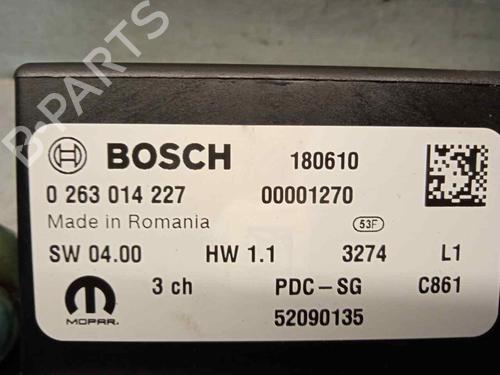 Electronic module FIAT TIPO Estate (356_, 357_)  | BP11879105M83 