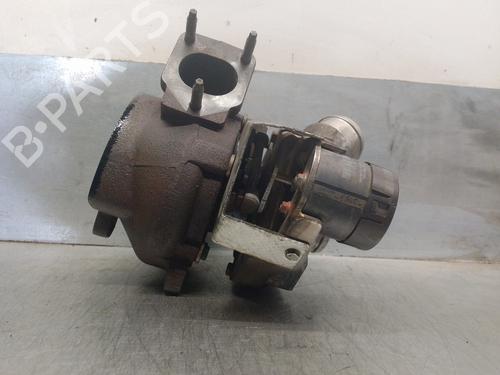 Turbocharger/Supercharger LAND ROVER RANGE ROVER SPORT I (L320) 2.7 D 4x4 | BP12529817M71 