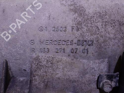 Gearbox MERCEDES-BENZ M-CLASS (W163) ML 350 | BP22132855M3 