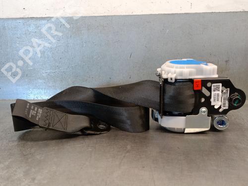 Front left seatbelt DACIA SPRING EV (B6M1) | BP37585311I26 - Image 4