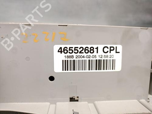 Fuse box FIAT PUNTO (188_) 1.2 60 (188.030, .050, .130, .150, .230, .250) | BP23963247E1 