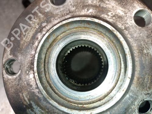 Right front steering knuckle VW PASSAT B5 (3B2) 1.9 TDI | BP26322915M26 