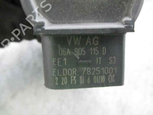 Ignition coil VW GOLF IV (1J1) 1.8 T | BP2103661M94 