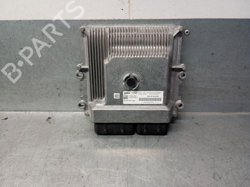 Used Engine control unit (ECU) PEUGEOT 2008 I (CU_) 1.2 THP 110 / PureTech 110 (110 hp) 29008742