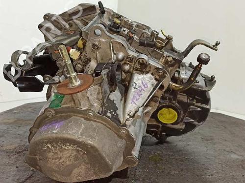 Gearbox PEUGEOT 106 II (1A_, 1C_) 1.1 i | BP6874000M3 