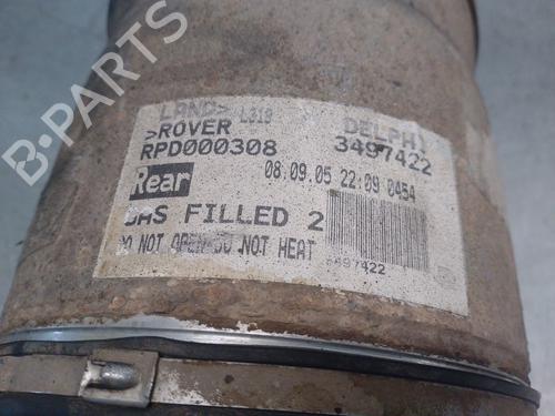 Left rear shock absorber LAND ROVER DISCOVERY III (L319) 2.7 TD 4x4 | BP12233661M18 