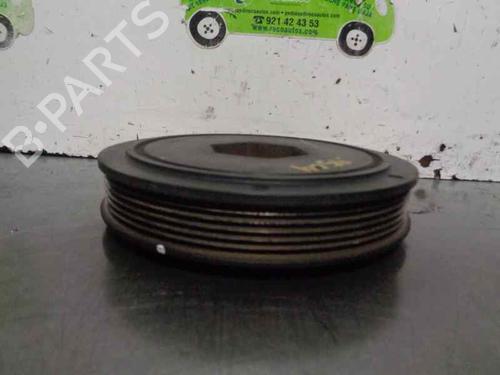 Remskive HONDA CIVIC VII Hatchback (EU, EP, EV) 1.4 iS (EP1, EU5, EU7) | BP21019336M122 