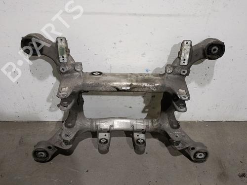 Used Rear axle Rear axle BMW 5 Touring (F11) 535 d (299 hp) 34554847 34554847