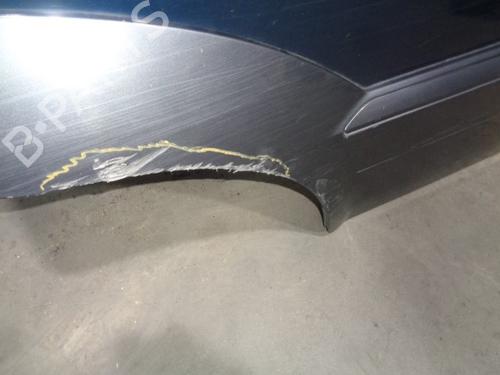 Right rear door HYUNDAI TERRACAN (HP) 2.9 CRDi | BP13521132C5 