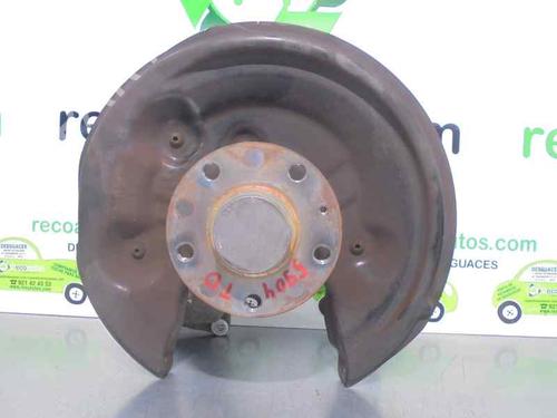 Right rear steering knuckle VW PASSAT B6 (3C2) 2.0 TDI 16V | BP2066870M28 