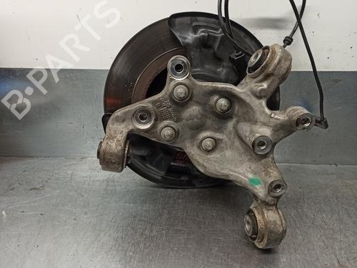 Used Left rear steering knuckle MERCEDES-BENZ CLA Coupe (C117) CLA 220 CDI / d (117.303) (170 hp) 11205437