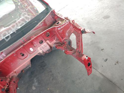 Left rear fenders KIA STONIC (YB) 1.0 T-GDi | BP21580369C43 