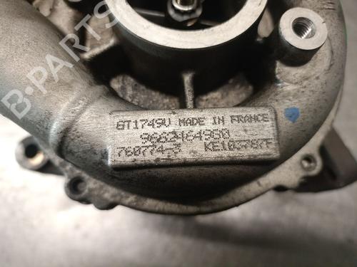 Turbolader/Kompressor FORD FOCUS II (DA_, HCP, DP) 2.0 TDCi | BP28421018M71 