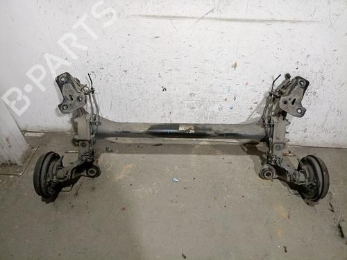 Used Rear axle CITROËN C3 I (FC_, FN_) 1.4 HDi (68 hp) 25024426