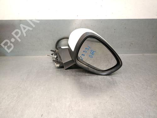 Used Right mirror CITROËN C4 II (NC_) 1.6 HDi 90 (92 hp) 28818867
