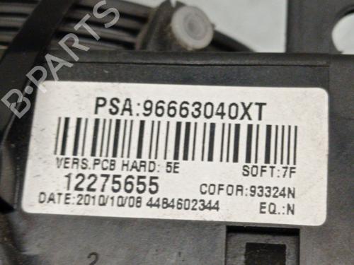 Headlight switch PEUGEOT 206 Hatchback (2A/C) 1.4 HDi eco 70 | BP26493893I24 