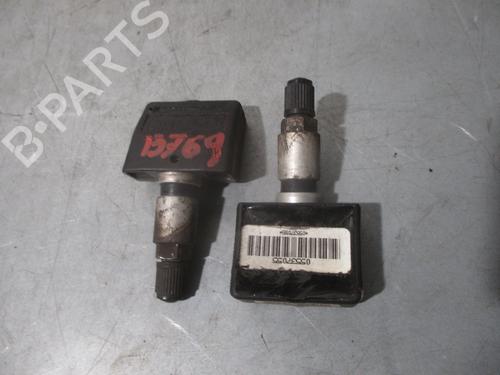 Used Electronic sensor NISSAN PRIMERA Hatchback (P12) 1.9 dCi (120 hp) 8726389