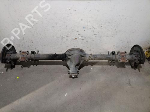 Used Rear axle Rear axle MERCEDES-BENZ SPRINTER 3,5-t Van (B906) 316 (906.635, 906.633) (156 hp) 40046600 40046600