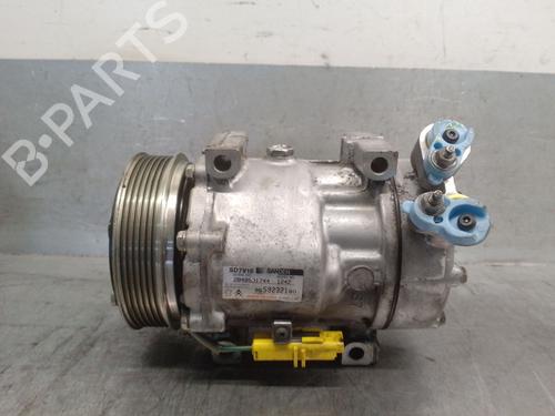 Used AC compressor CITROËN BERLINGO / BERLINGO FIRST MPV (MF_, GJK_, GFK_) 1.6 HDI 75 (MF9HW, GJ9HWC, GF9HWC, GN9HWC) (75 hp) 30728531