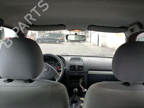Airbag module RENAULT CLIO II (BB_, CB_) 1.2 (BB0A, BB0F, BB10, BB1K, BB28, BB2D, BB2H, CB0A,... | BP28726217M53 