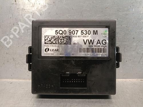 Used Electronic module VW GOLF VII (5G1, BQ1, BE1, BE2) 2.0 GTI (230 hp) 23101806