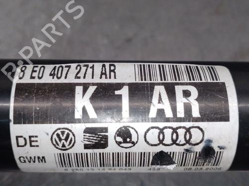 Left front driveshaft AUDI A4 B7 (8EC) 2.0 TDI | BP39531398M38 - Image 6