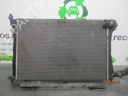 Køler CITROËN XANTIA (X1_, X2_) 2.0 HDI 109 (109 hp) 2089979