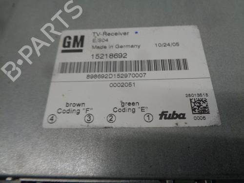 Radio CADILLAC SRX 3.6 AWD | BP10205919E6 
