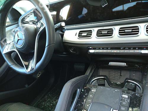 Climate control MERCEDES-BENZ GLE Coupe (C167) GLE 350 de 4-matic (167.306) | BP34287501I5  - Image 14
