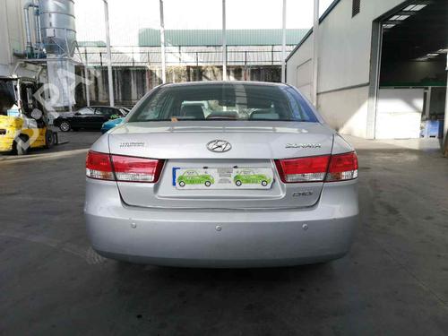Gearbox HYUNDAI SONATA V (NF) 2.0 CRDi | BP9222182M3 