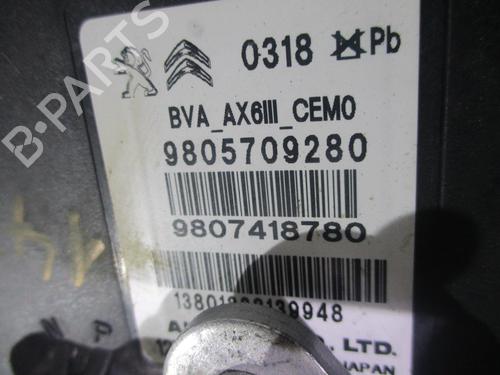 Gearbox CITROËN C4 CACTUS  | BP8671773M3 