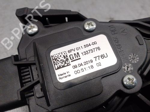 Pedal OPEL ASTRA K (B16) 1.6 CDTi (68) | BP31996068I4 