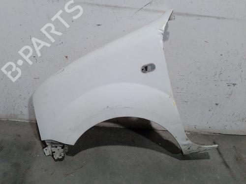 Used Left front fenders RENAULT KANGOO Express (FC0/1_) 1.5 dCi (FC07, FC1R) (65 hp) 22241124