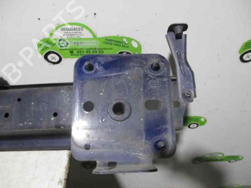 Front bumper reinforcement FORD FOCUS I (DAW, DBW)  | BP2076988C109 
