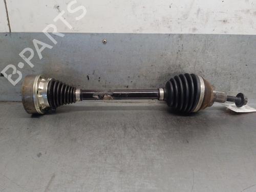 Used Left front driveshaft Left front driveshaft VW SCIROCCO III (137, 138) 1.4 TSI (125 hp) 35946217 35946217