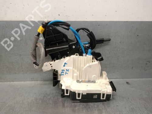 Used Rear left lock MERCEDES-BENZ C-CLASS T-Model (S204) C 220 CDI (204.202) (170 hp) 28726063