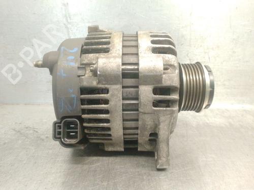 Used Alternator Alternator OPEL ZAFIRA / ZAFIRA FAMILY B (A05) 1.7 CDTI (M75) (125 hp) 32989712 32989712