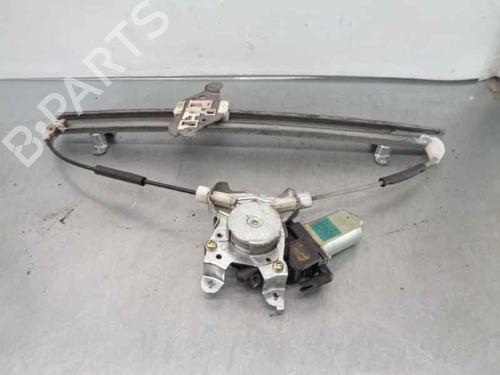 Front right window mechanism NISSAN X-TRAIL I (T30) 2.2 dCi | BP6135308C23 