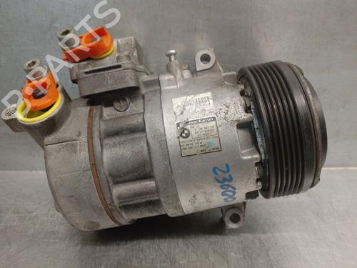 Used AC compressor BMW X3 (E83) 2.0 sd (177 hp) 29730545